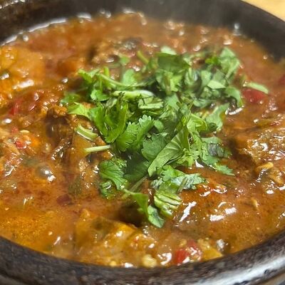 Солянка острая по-грузински в Сандро по цене 1250 ₽