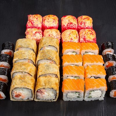 Сет Филамания в Аквасуши по цене 1279