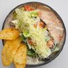 Цезарь с индейкой в PlutuS Resto Club по цене 490