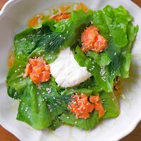 Драник с форелью в Red Cup iMall