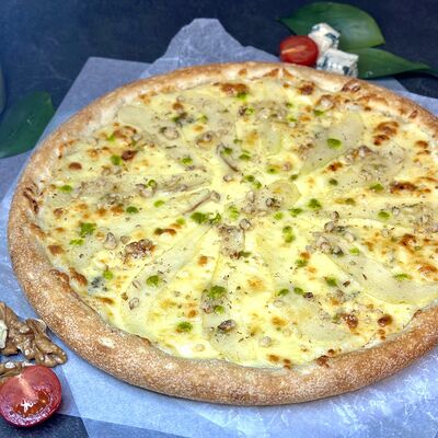 Пицца с Грушей и Горгонзолой в Суши Max по цене 550