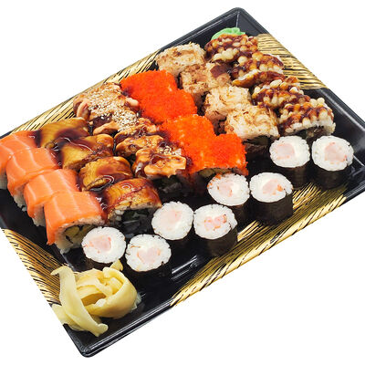 Набор №431 в Toyosu sushi по цене 3440 ₽