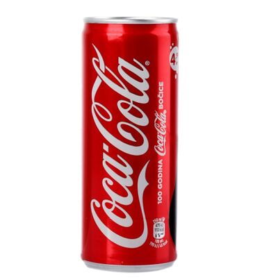 Coca-Cola в Billy McDaniel по цене 290 ₽