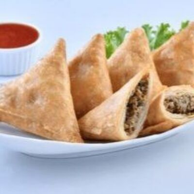 Самоса Платер в Tandoori Nights по цене 800 ₽
