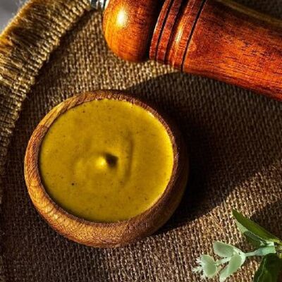 Горчица в Щастьебар по цене 80 ₽