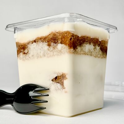 Трайфл Тирамису в Настрой десерт по цене 450 ₽