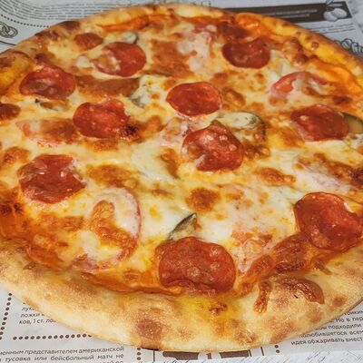 Пицца Пепперони в Шаломня по цене 500 ₽
