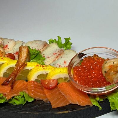 Рыбное плато в Iago по цене 1790 ₽