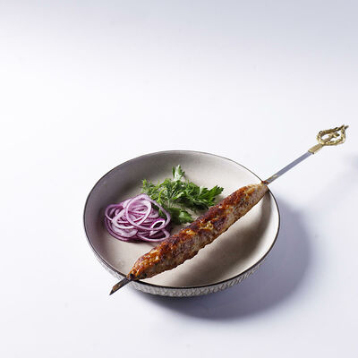 Люля-Кебаб из курицы в Чайхона №1 Васильчуки по цене 370 ₽