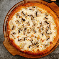 Грибная с трюфельным маслом в Pizza & Sushi Hub