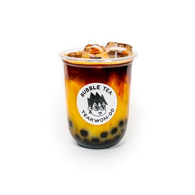Bumble coffee в Teakwon-do bubble tea по цене 600 ₽