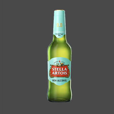 Пиво Stella Artois 0% в Тьма по цене 230 ₽