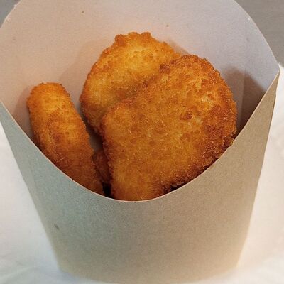 Наггетсы куриные в Кафе ЧСВ Шаурма по цене 338 ₽