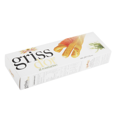 Хлебные палочки с розмарином, Panealba в Азбука Вкуса Экспресс Меню по цене 172 ₽