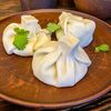 Логотип кафе Хинкальная Мимино
