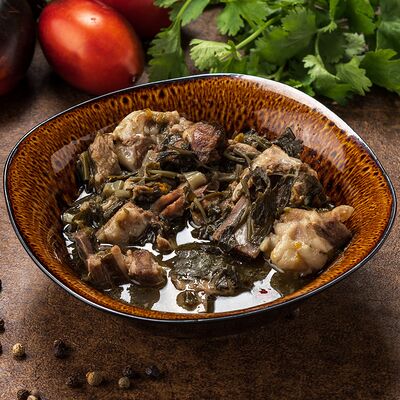 Чакапули в Оджахури по цене 810 ₽