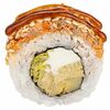 #232 ролл с жареным лососем тартар в GODZILLA по цене 7