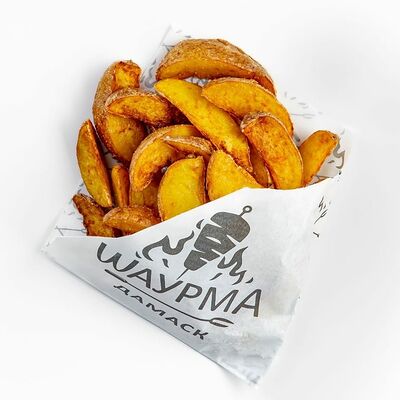 Картофель По-Деревнски в Шаурма Дамаск по цене 390 ₽