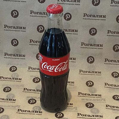 Coca-Cola в Рогалик по цене 195 ₽