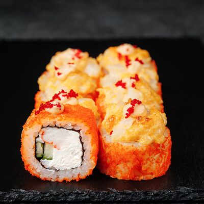 Калифорния Хот в Суши скат по цене 650 ₽