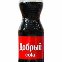 Добрый Cola в Gaudi