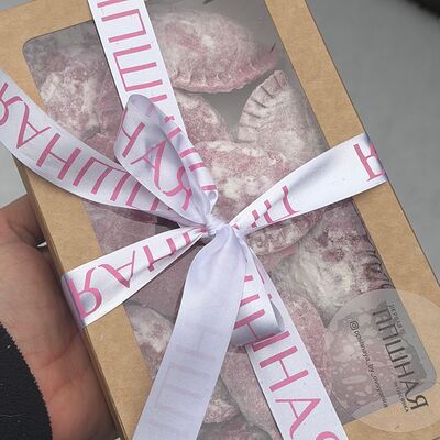 ПП-Вареники с сюрпризами с картошкой и грибами в Ппшная по цене 1350 ₽