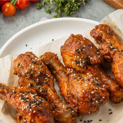 Куриная голень Том ямв Вкусный цыпленок по цене 493 ₽