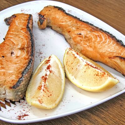 Рыба сёмга в MisLavnes по цене 755 ₽