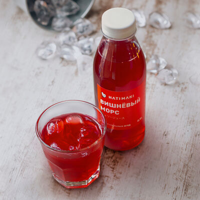 Морс Хатимаки вишневый в Hatimaki по цене 438 ₽