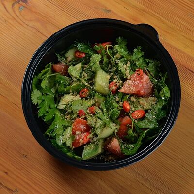 Грузинский салат с орехом в Джорджина по цене 390 ₽