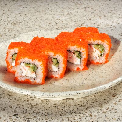 Калифорния тобиков Foodmarket по цене 590 ₽