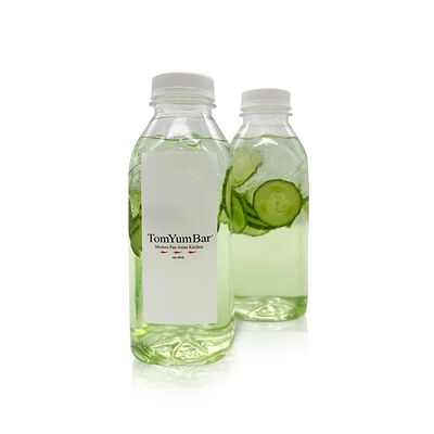 Авторский лимонад Огурец в TomYumBar по цене 649
