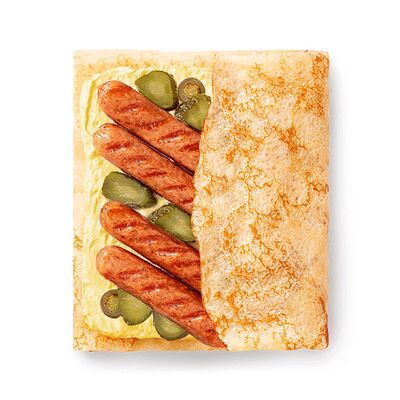 Блин Дас Колбас в Блинбери по цене 255