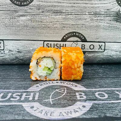 Ролл Крейзи краб в SUSHIBOX по цене 224