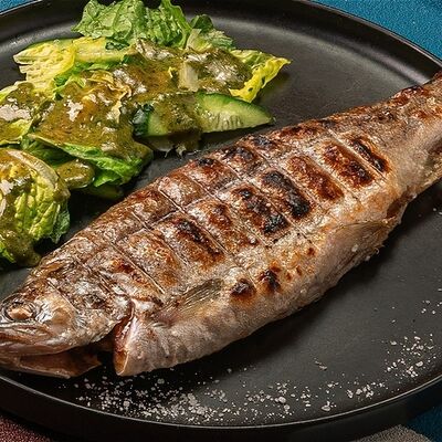 Форель на гриле в Ермолаевъ спорткомитет по цене 955 ₽