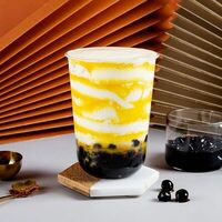 Dirty bubble tea в Молли