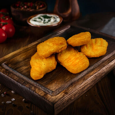 Наггетсы в Наш лаваш по цене 260 ₽