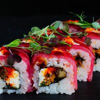 Vip с тунцом в Рисоварня