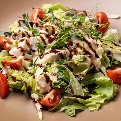 Салат Ноев Ковчег в Ноев Ковчег по цене 570 ₽