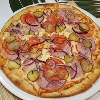 Пицца Деревенская в Суши Max по цене 550