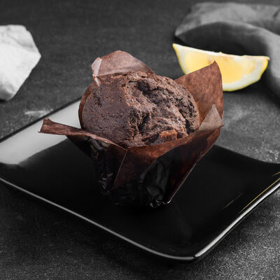 Маффин шоколадный в Vkus Land по цене 80 ₽