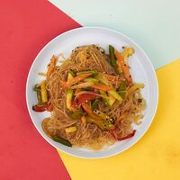 Wok овощной в Чик-чик