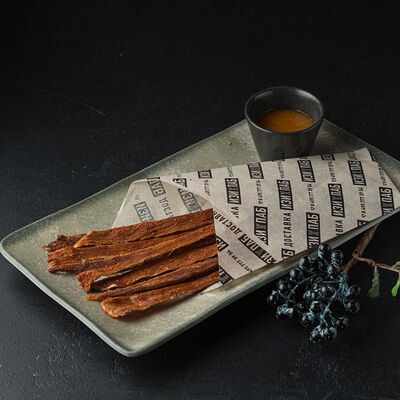 Джерки из индейки в Изи Паб по цене 495 ₽