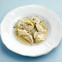 Пельмени сибирские в Терраса