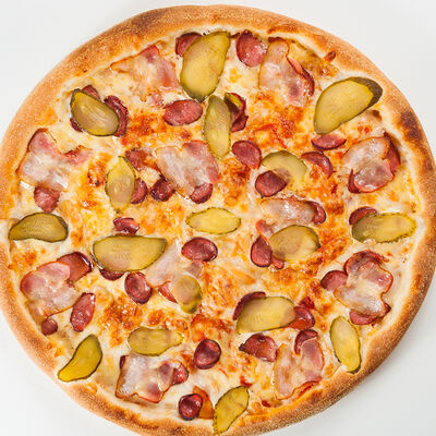 Домашняяв Prime pizza по цене 710 ₽