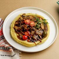 Паштициада в Балкан Петроградский