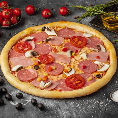 Конец диеты в Пицца Като по цене 990 ₽