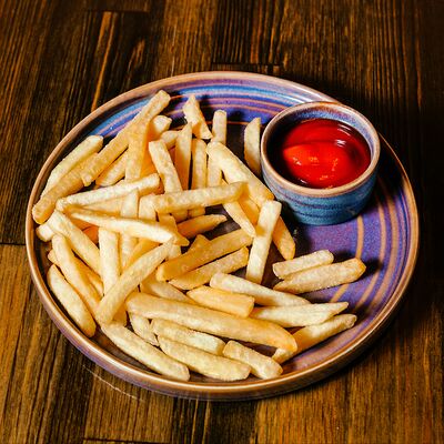 Картофель фри в Булл Вар по цене 369 ₽