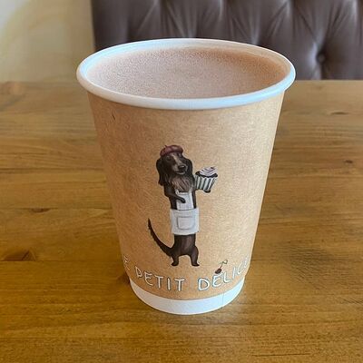 Какао детское в Le petit delice по цене 350 ₽