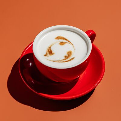 Пряный латте в Italiani по цене 380 ₽